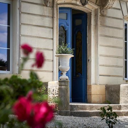 Chateau Belair-Sejour Prestige Sainte-Croix-du-Mont 外观 照片
