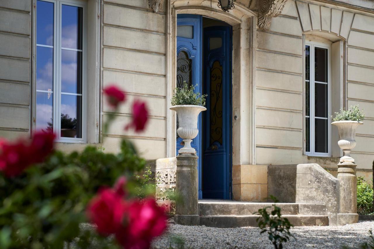 Chateau Belair-Sejour Prestige Sainte-Croix-du-Mont 外观 照片