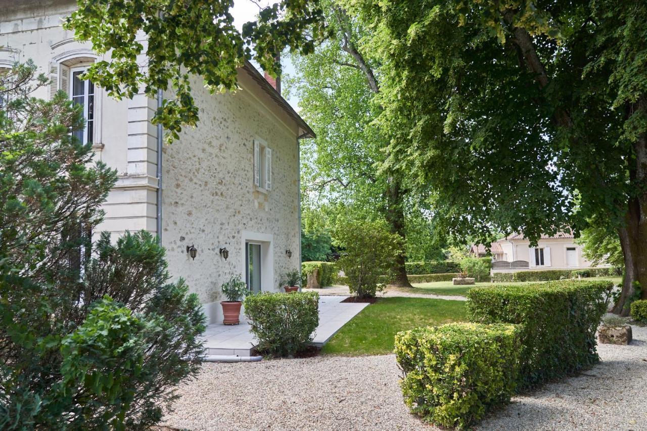 Chateau Belair-Sejour Prestige Sainte-Croix-du-Mont 外观 照片