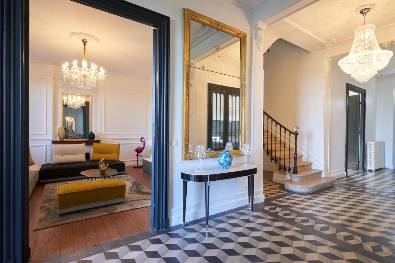 Chateau Belair-Sejour Prestige Sainte-Croix-du-Mont 外观 照片
