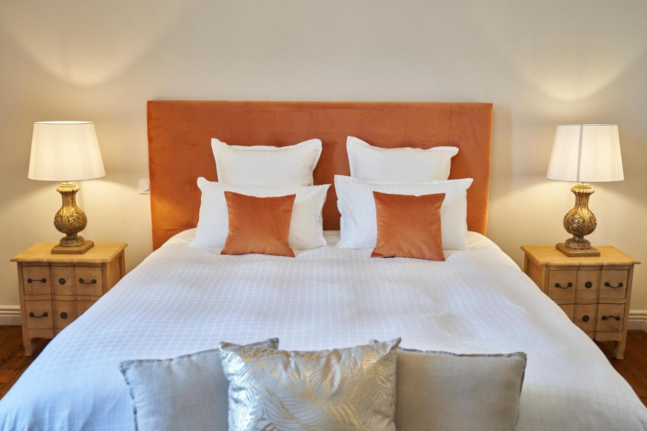 Chateau Belair-Sejour Prestige Sainte-Croix-du-Mont 外观 照片