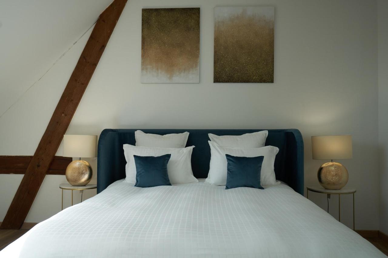 Chateau Belair-Sejour Prestige Sainte-Croix-du-Mont 外观 照片